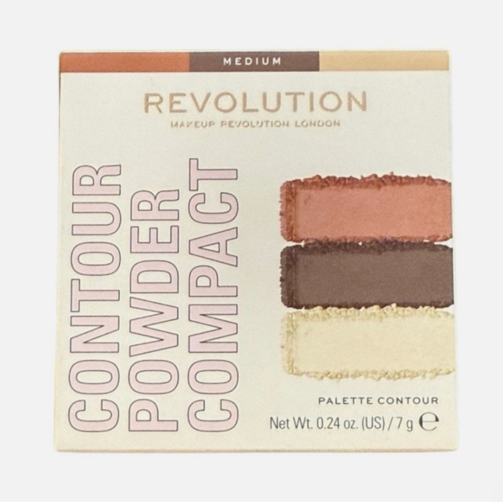 Makeup Revolution Contour Palette NIB
- Medium